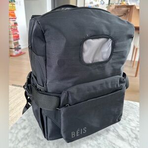 NWT - Beis Ultimate Diaper Backpack